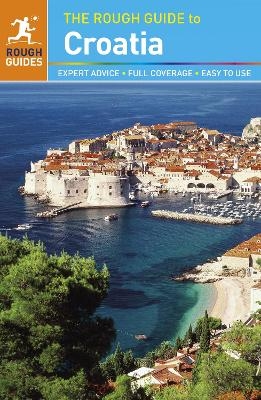 The Rough Guide to Croatia - Jonathan Bousfield
