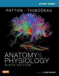 Study Guide for Anatomy & Physiology - E-Book -  Kevin T. Patton,  Linda Swisher