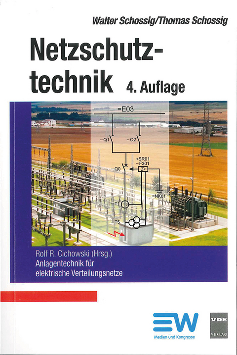 Netzschutztechnik - Walter Schossig, Thomas Schossig