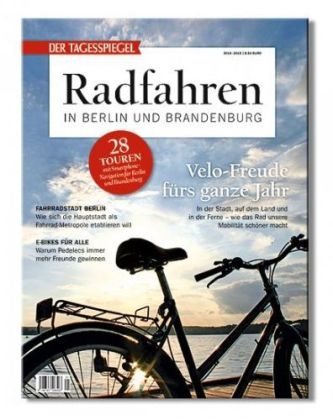 Radfahren in Berlin & Brandenburg - 