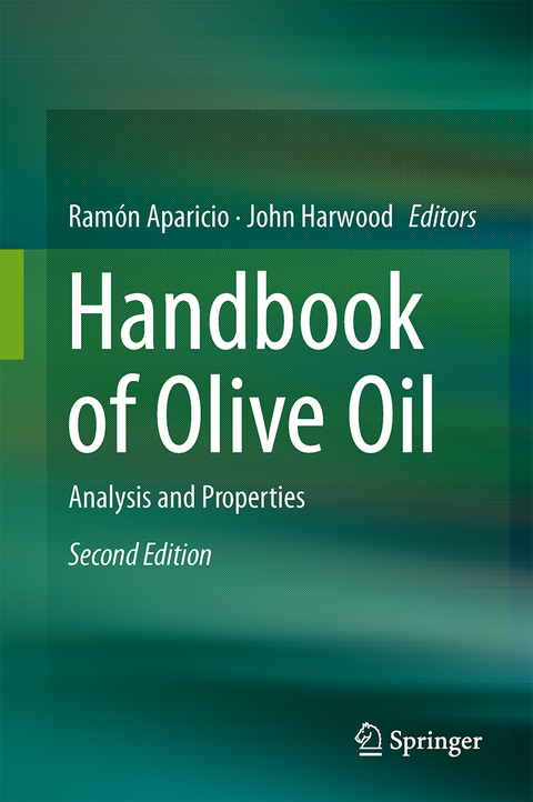 Handbook of Olive Oil - 