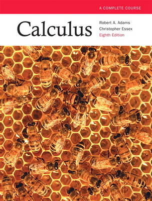 Calculus, plus MyMathLabGlobal with Pearson eText - Robert A. Adams