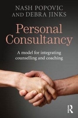 Personal Consultancy - Nash Popovic, Debra Jinks