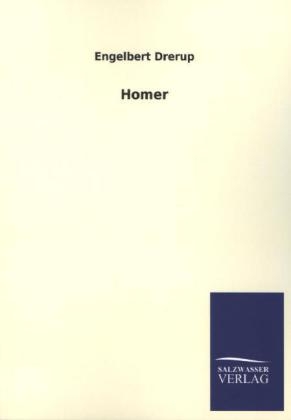 Homer - Engelbert Drerup