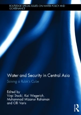 Water and Security in Central Asia - 