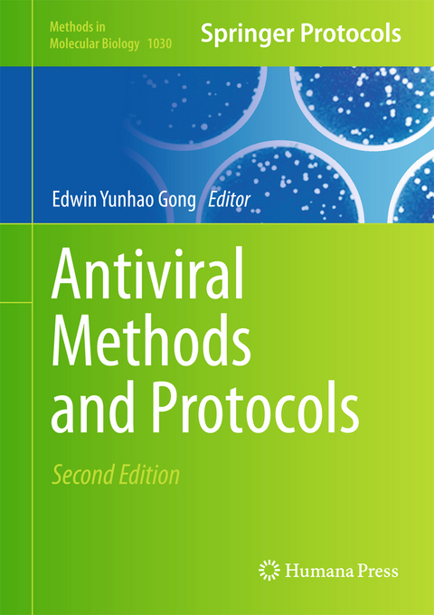 Antiviral Methods and Protocols - 