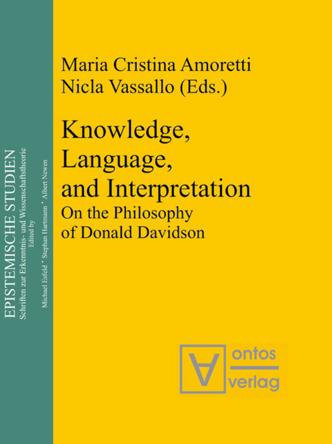 Knowledge, Language, and Interpretation - 