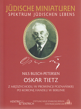 Oskar Tietz - Nils Busch-Petersen