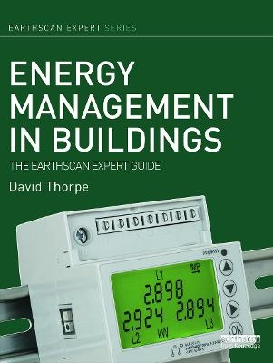 Energy Management in Buildings - David Thorpe