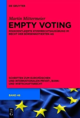 Empty Voting - Martin Mittermeier