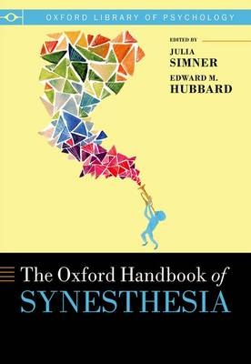 Oxford Handbook of Synesthesia - 