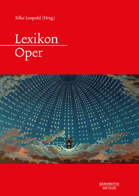 Lexikon Oper - 