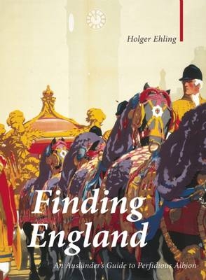Finding England - Holger Ehling