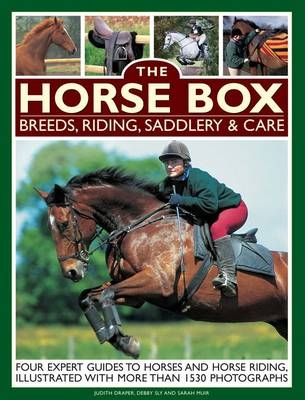 Horse Box: Breeds, Riding, Saddlery & Care -  Muir Sarah