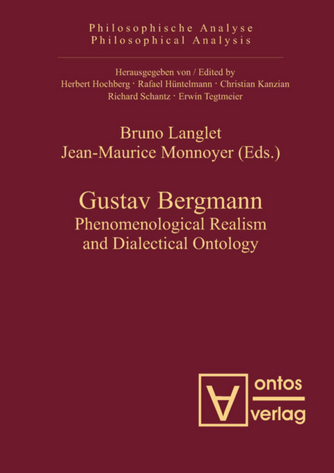 Gustav Bergmann - 