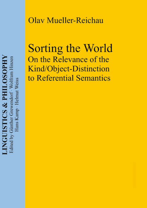 Sorting the World - Olav Mueller-Reichau