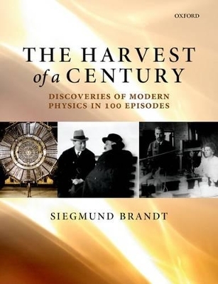 The Harvest of a Century - Siegmund Brandt