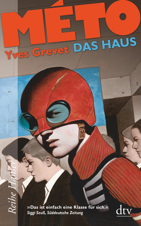 MÉTO Das Haus - Yves Grevet