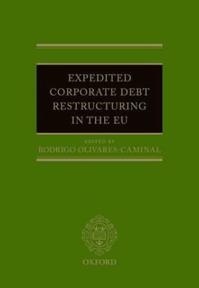 Expedited Corporate Debt Restructuring in the EU - 