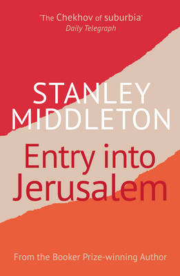Entry into Jerusalem -  Stanley Middleton