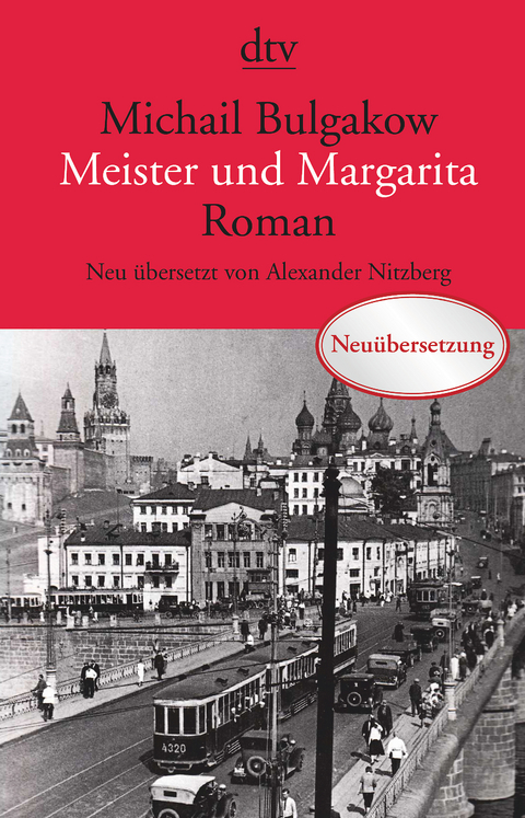 Meister und Margarita - Michail Bulgakow