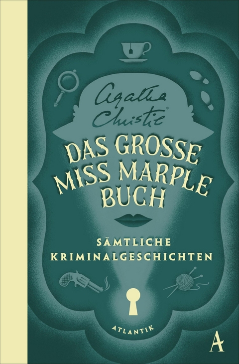 Das große Miss-Marple-Buch -  Agatha Christie