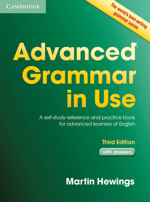 Advanced Grammar in Use with Answers - Martin Hewings