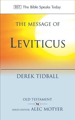 The Message of Leviticus - Rev Dr Derek Tidball