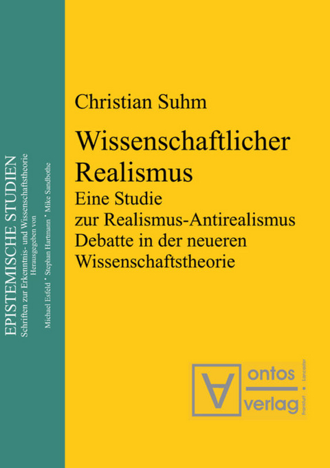 Wissenschaftlicher Realismus - Christian Suhm