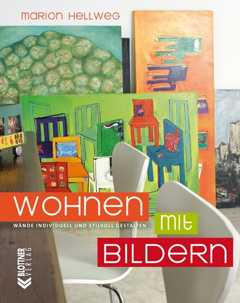 Wohnen mit Bildern - Marion Hellweg