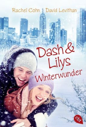 Dash & Lilys Winterwunder - Rachel Cohn, David Levithan