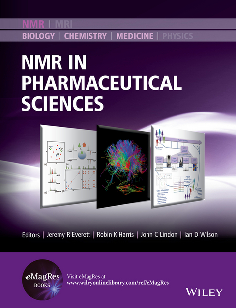 NMR in Pharmaceutical Science - 