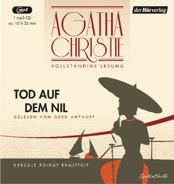 Tod auf dem Nil - Agatha Christie
