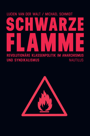 Schwarze Flamme - Lucien Van Der Walt, Schmidt Michael