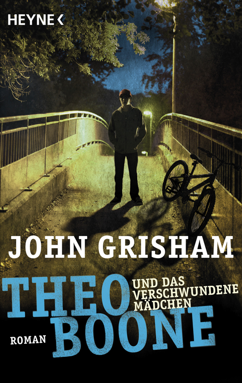 Theo Boone und das verschwundene Mädchen - John Grisham