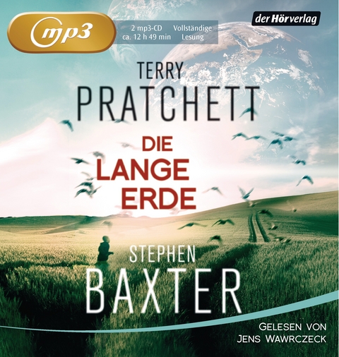 Die Lange Erde - Terry Pratchett, Stephen Baxter
