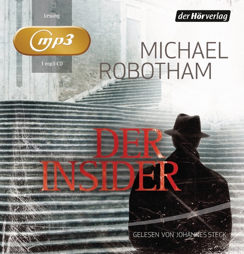 Der Insider - Michael Robotham