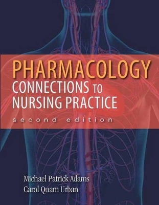 Pharmacology - Michael P. Adams, Carol Urban