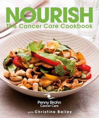 Nourish - Penny Brohn, Christine Bailey