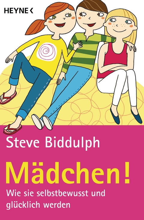 Mädchen! - Steve Biddulph