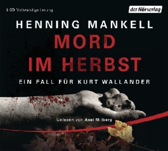 Mord im Herbst - Henning Mankell