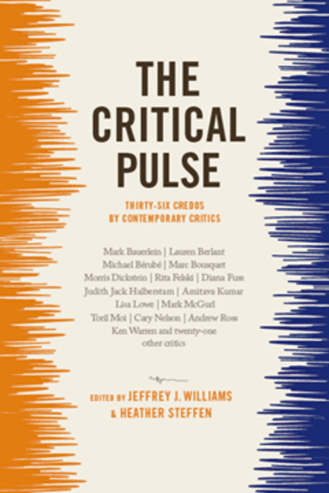 The Critical Pulse - 