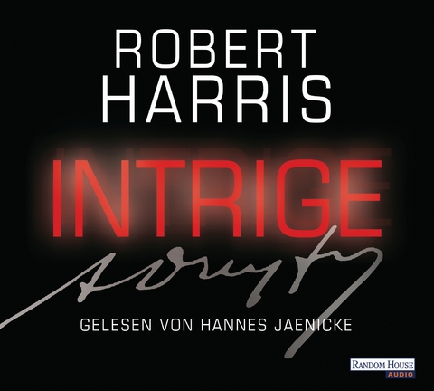 Intrige - Robert Harris