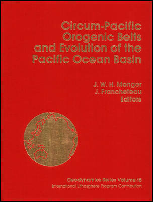 Circum-Pacific Orogenic Belts and Evolution of the Pacific Ocean Basin