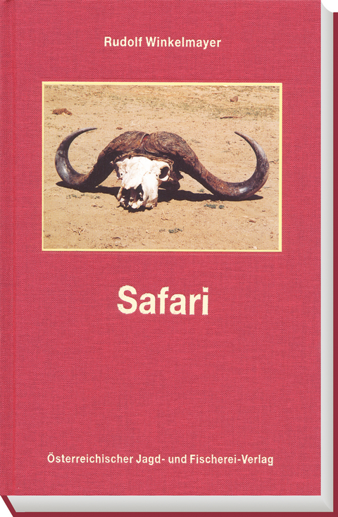 Safari - Rudolf Winkelmayer