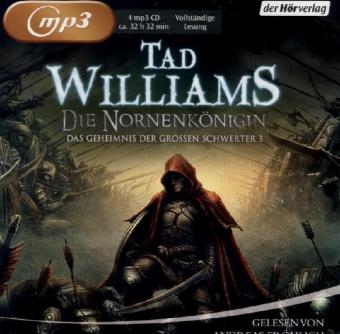 Die Nornenkönigin - Tad Williams