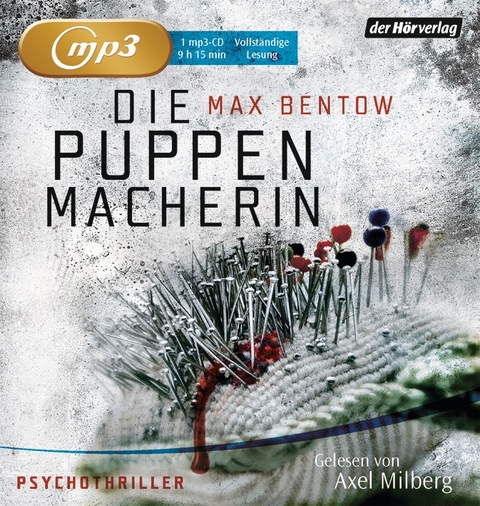 Die Puppenmacherin - Max Bentow