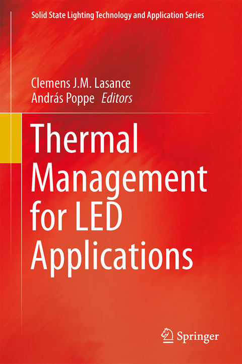 Thermal Management for LED Applications - 