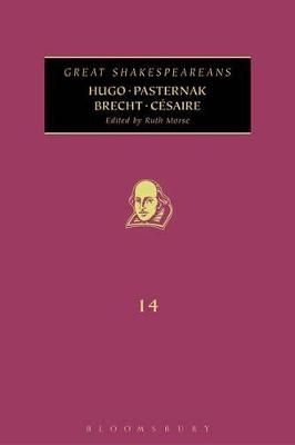 Hugo, Pasternak, Brecht, Césaire - 