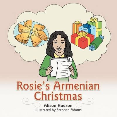 Rosie's Armenian Christmas - Alison Hudson